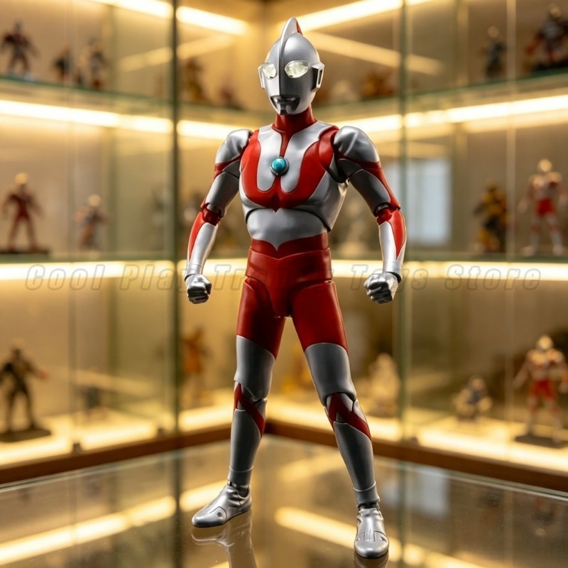 Model Kit Ultraman - 【Auf Lager】 Original Bandai Ultraman Modellbausatz