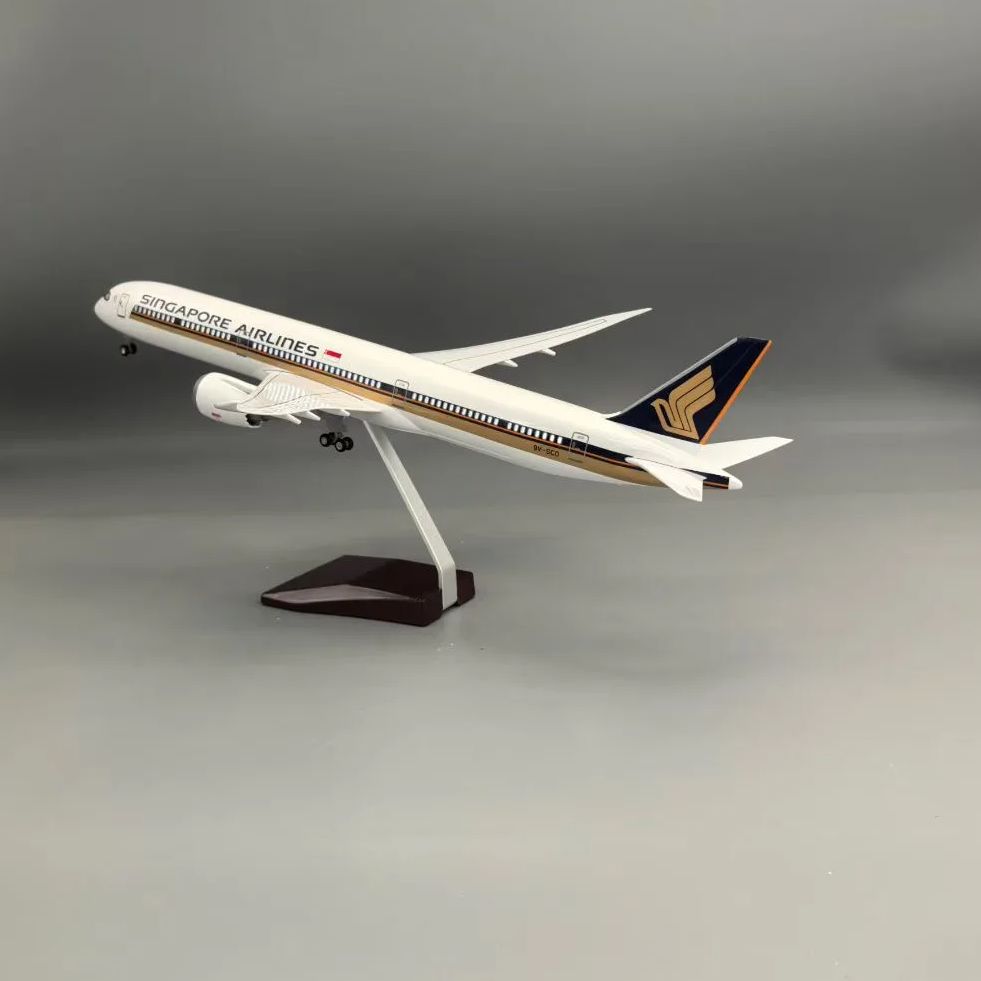 Model Kit Singapore - Modellflugzeuge aus Harz, Luftfahrt im Maßstab
