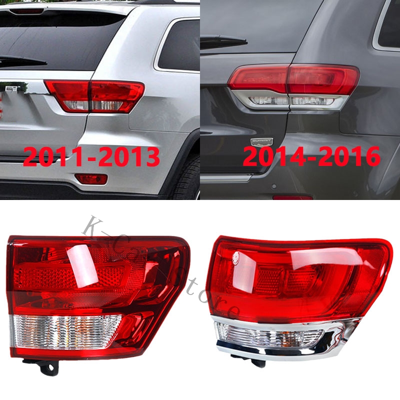 Model Kit Jeep - Auto LED Rücklicht Montage für Jeep