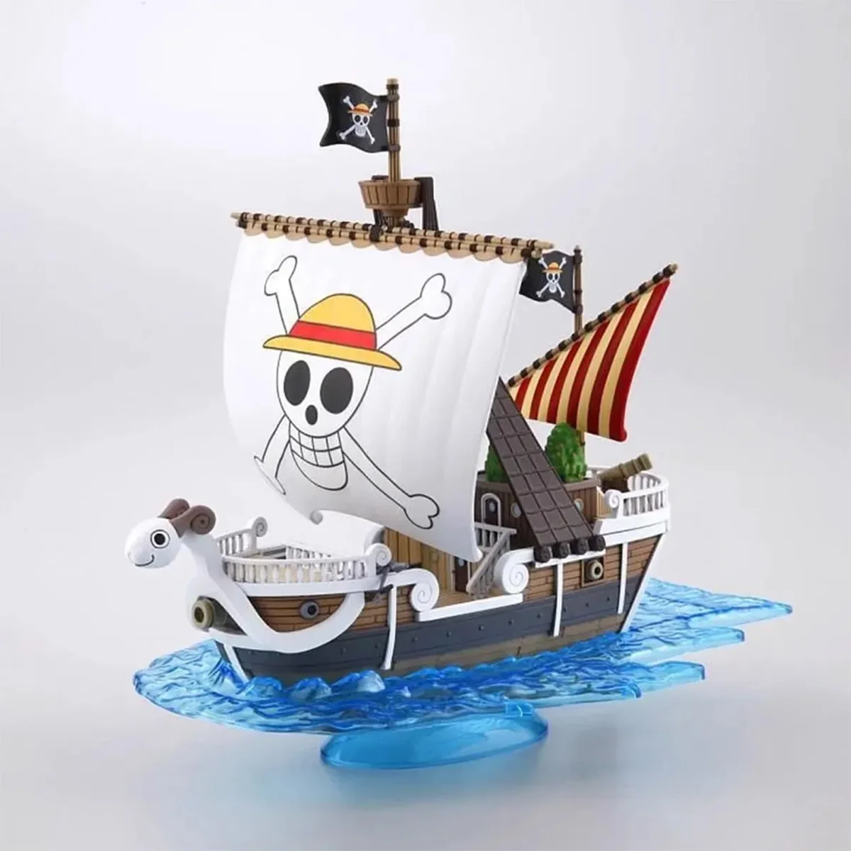 Model Kit One Piece Going Merry - [Auf Lager] Kit Molo Original Bandai