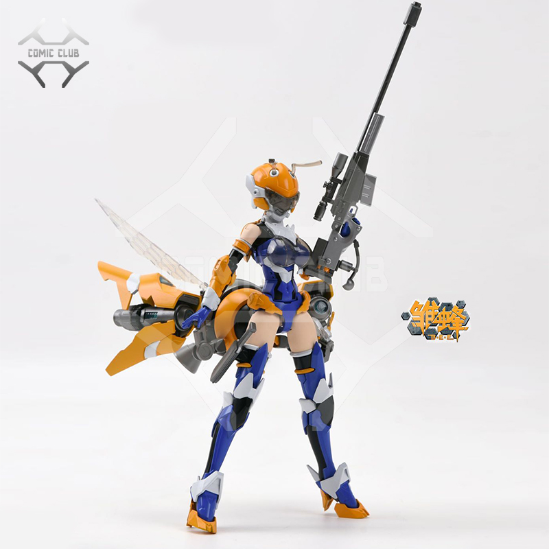 Model Kit Nuke Matrix - Comic Club auf Lager 1/12 Angriff