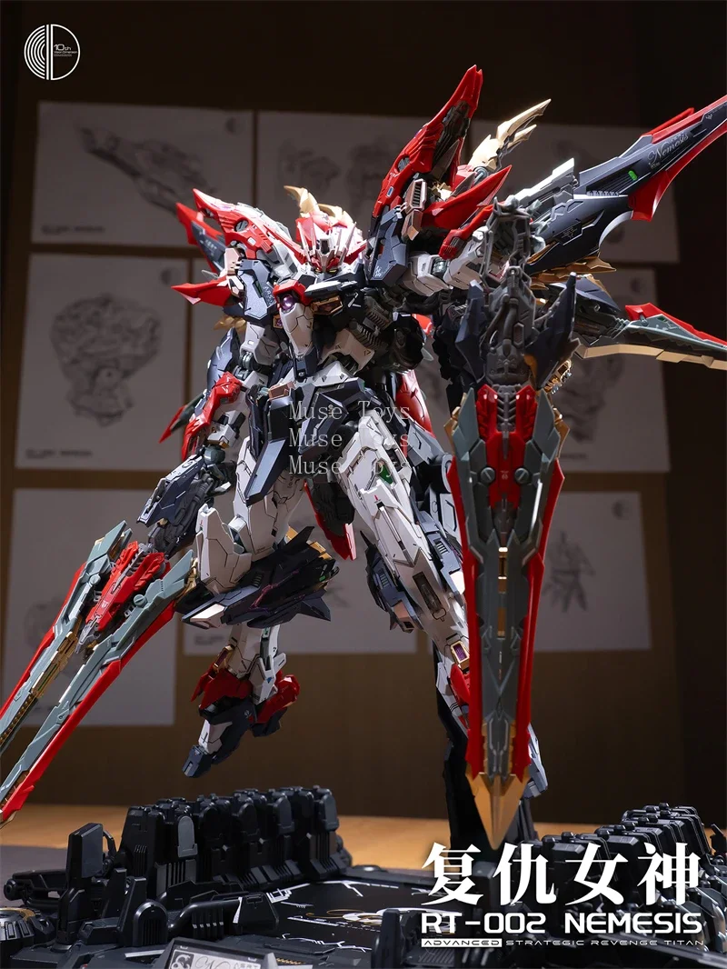 Model Kit Nemesis - 【Auf Lager】Infinite Dimension Infinite Nova Nemesis