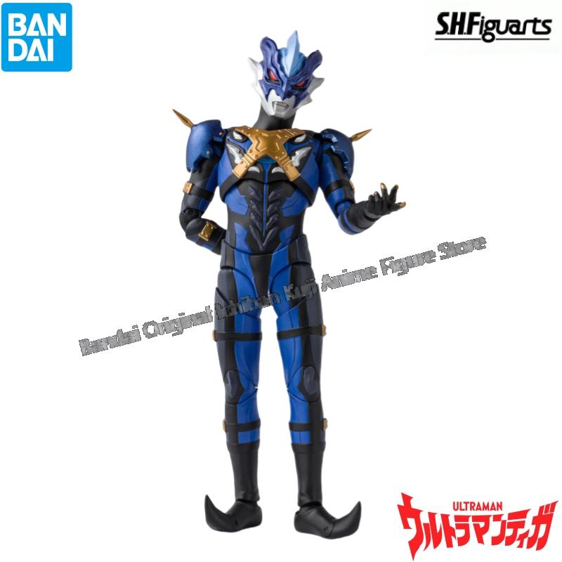 Model Kit Ultraman - Bandai Auf Lager Modellpuppe Brandneue Boxed