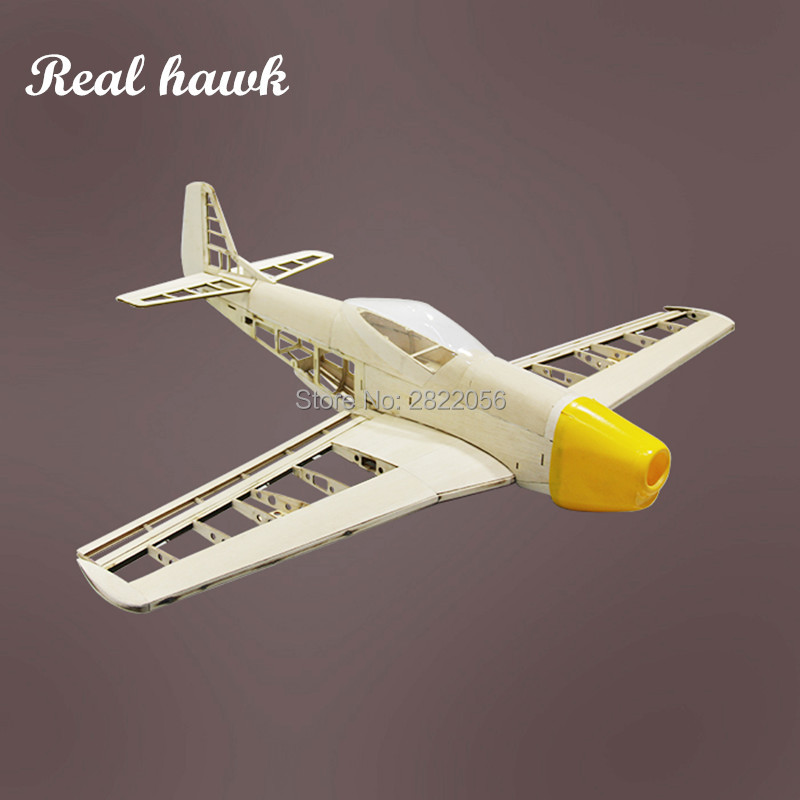 Model Kit Airplane - RC Flugzeuge Laser DIY Bausatz aus
