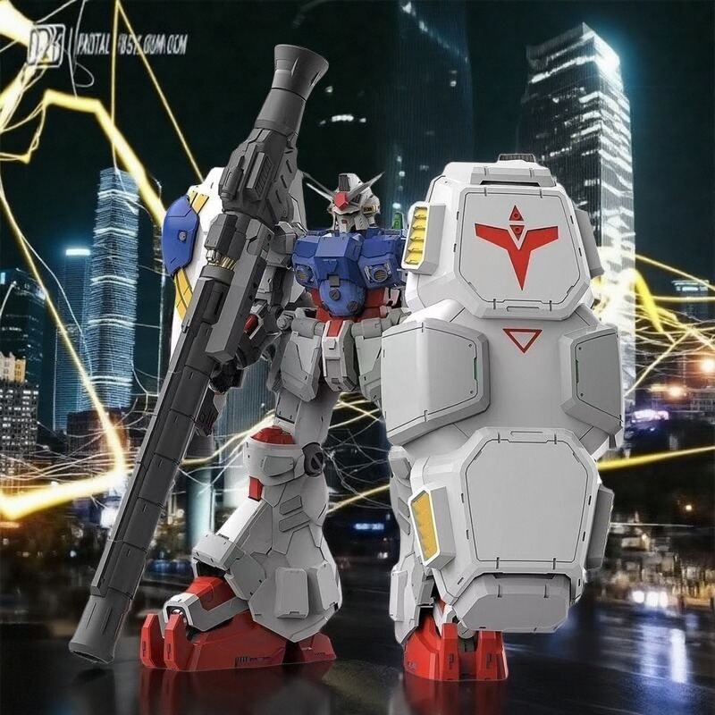 Model Kit Nemesis - Auf Lager SOLOMON PHYSALIS GP02 1/100