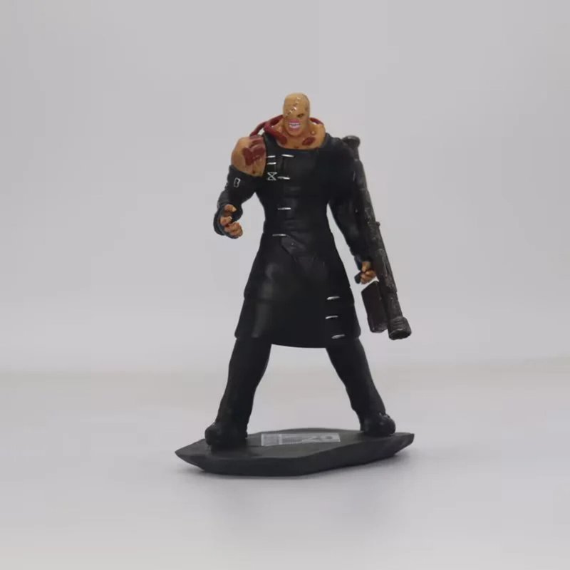 Model Kit Nemesis - Neue Resident Evil Nemesis Actionfigur zum