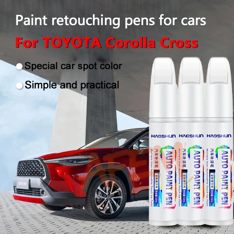 Model Kit Paint Set - Geeignet für Toyota COROLLA CROSS Camry