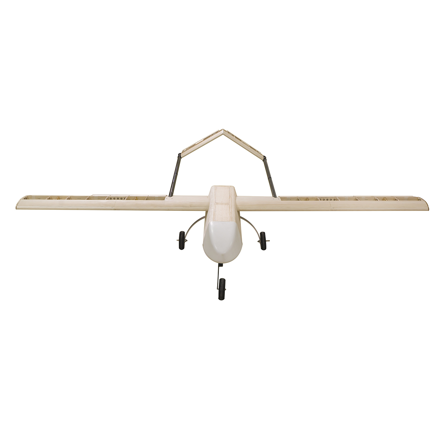 Model Kit Airplane - RC Flugzeug Laser Kit Cut Balsaholz