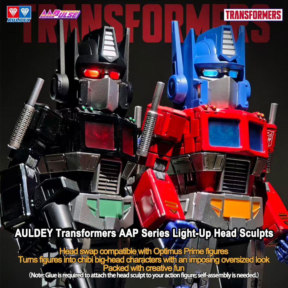 Model Kit Nemesis - Multi-Style Transformers Figuren DIY Optimus Prime