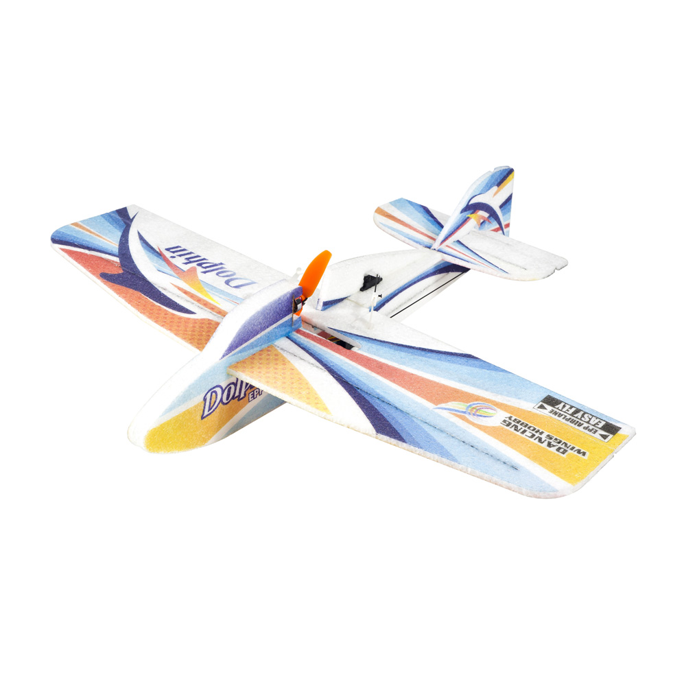 Model Kit Airplane - Real Hawk 580MM(22,8') Spannweite EPP Schaum-Kit