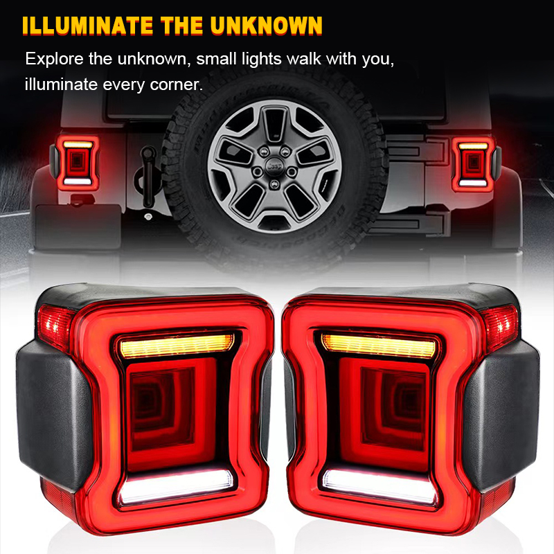 Model Kit Jeep - Jeep Wrangler JK 2007–2017 DRL Tunnel