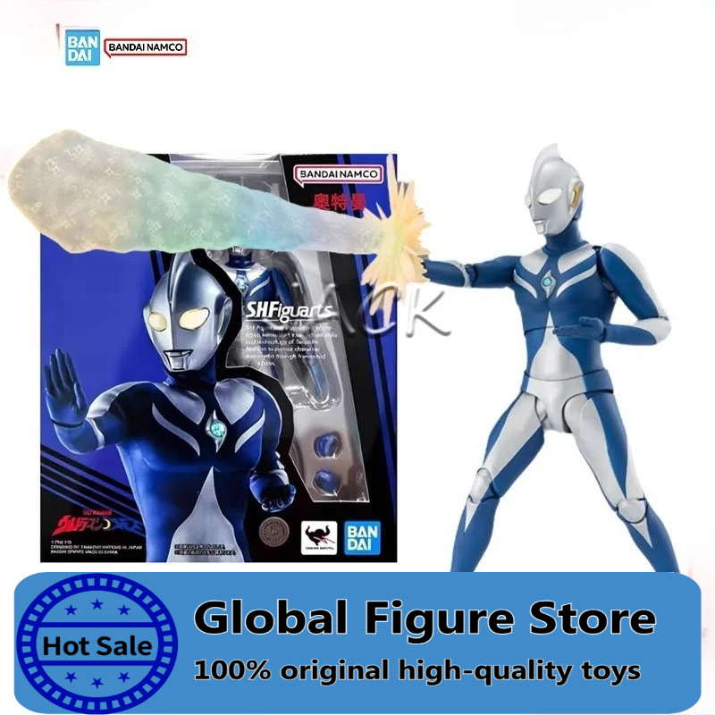 Model Kit Ultraman - Auf Lager Bandai Ultraman S.H.Figuarts Modellbausatz