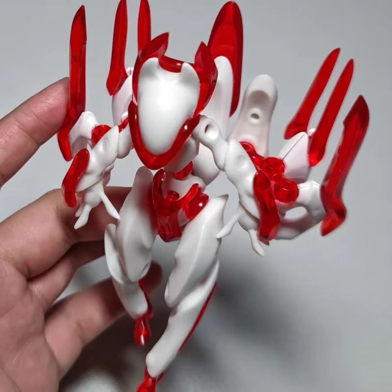 Model Kit Figure - SO-TA Fox Void Sci-Fi Tier Mecha