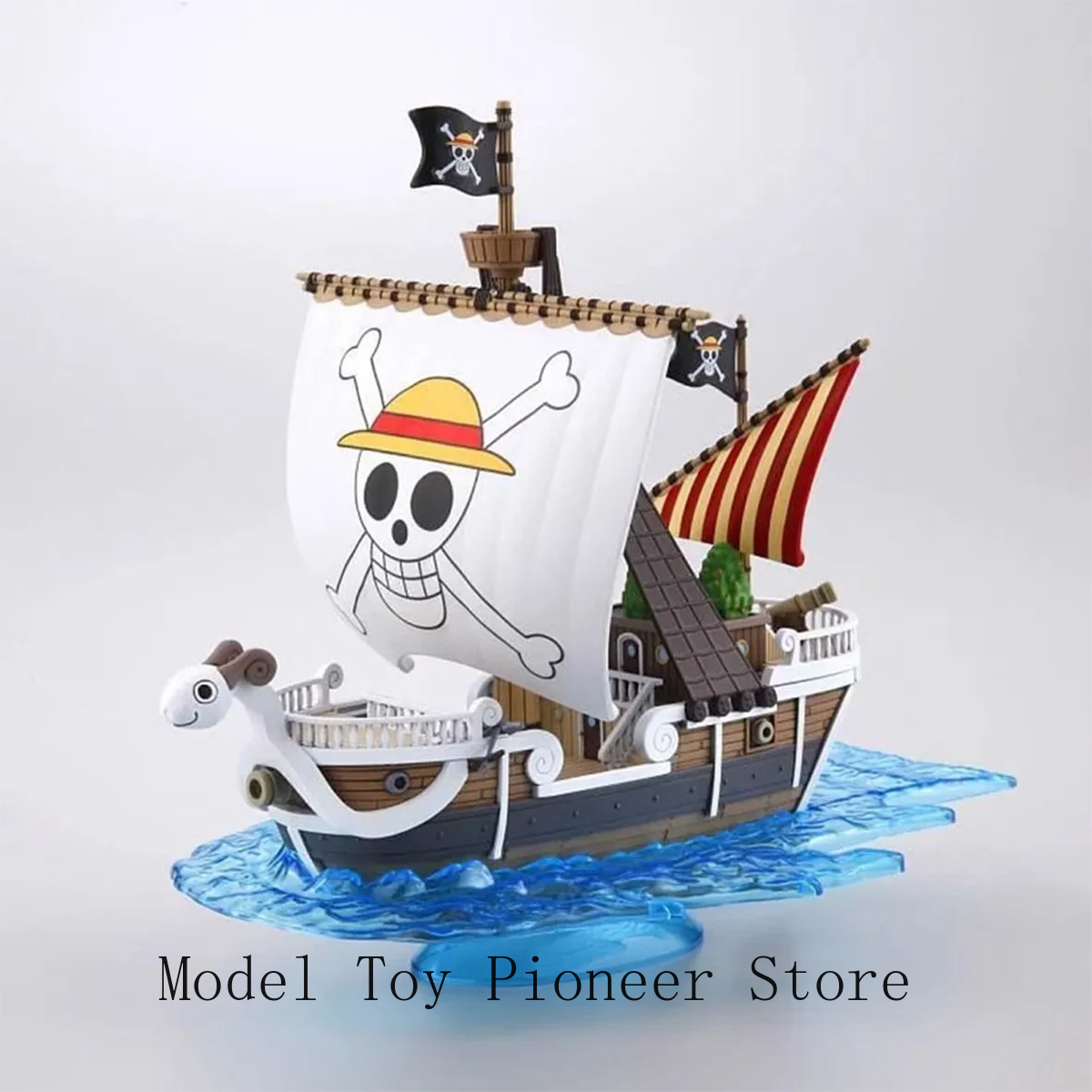 Model Kit One Piece Going Merry - [Auf Lager] Bandai Original One Piece