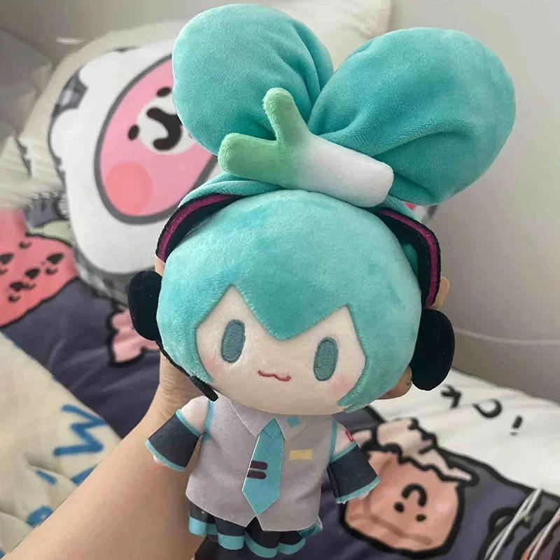 Model Kit Hatsune Miku - HOT Hatsune Miku Kawaii Q-Version Figur