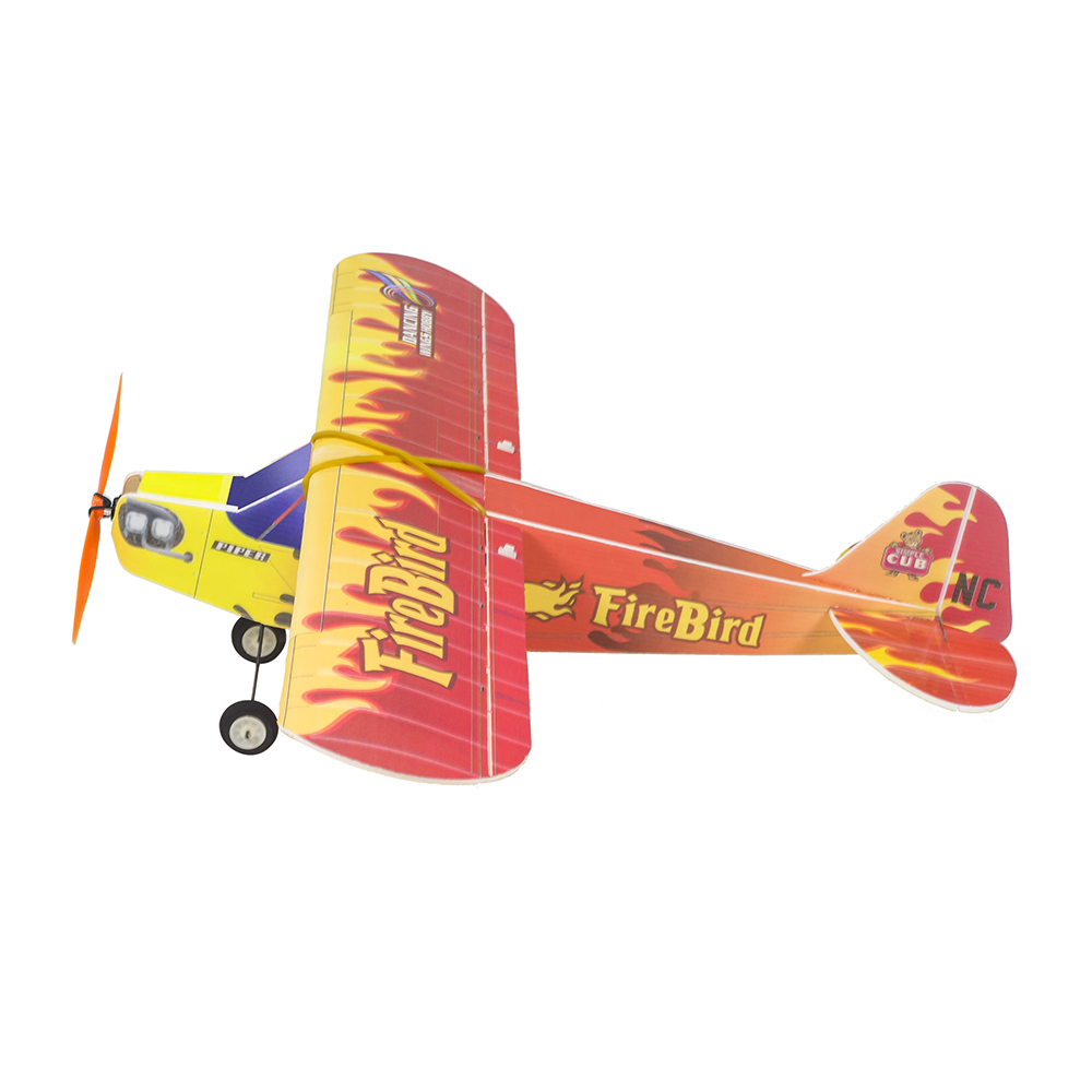 J3 Fire Bird 600mm PP-Schaum B – Model Kit Airplane Bewertung und Preis