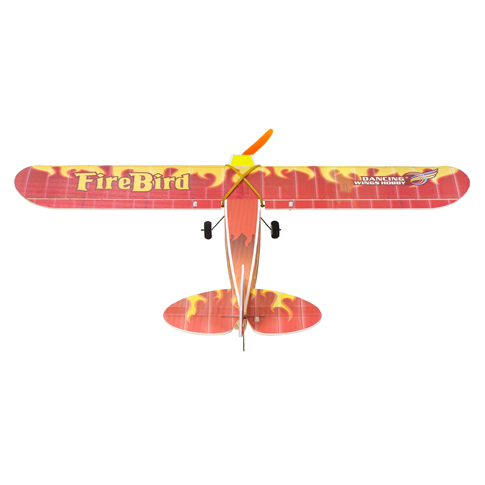 J3 Fire Bird 600mm PP-Schaum B – Model Kit Airplane Bewertung und Preis