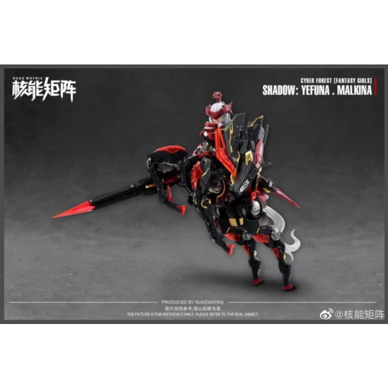 NUKE MATRIX Original Modellbau – Model Kit Nuke Matrix Bewertung und Preis