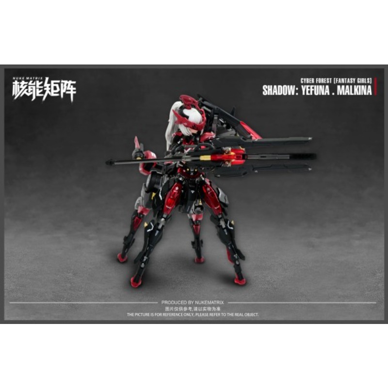 NUKE MATRIX Original Modellbau – Model Kit Nuke Matrix Bewertung und Preis