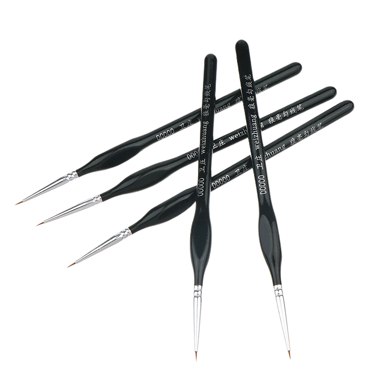 5-teiliges Präzisions-Pinselse – Model Kit Paint Set Bewertung und Preis
