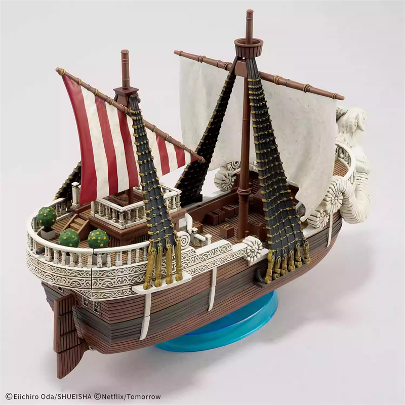 Original Bandai One Piece Gran – Model Kit One Piece Going Merry Bewertung und Preis