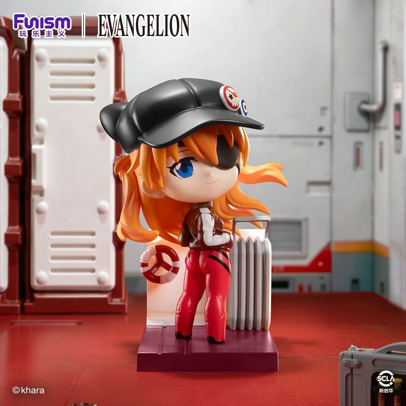 FUNISM Neon Genesis Evangelion – Model Kit Eva 00 Bewertung und Preis
