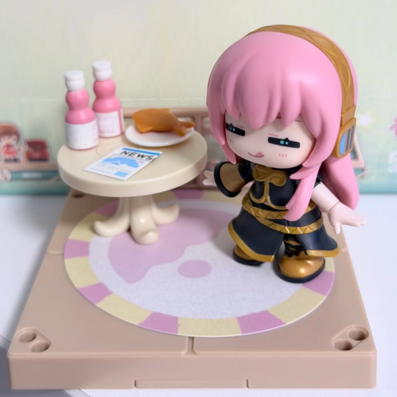 Heiße Blokees Hatsune Miku Ter – Model Kit Hatsune Miku Bewertung und Preis