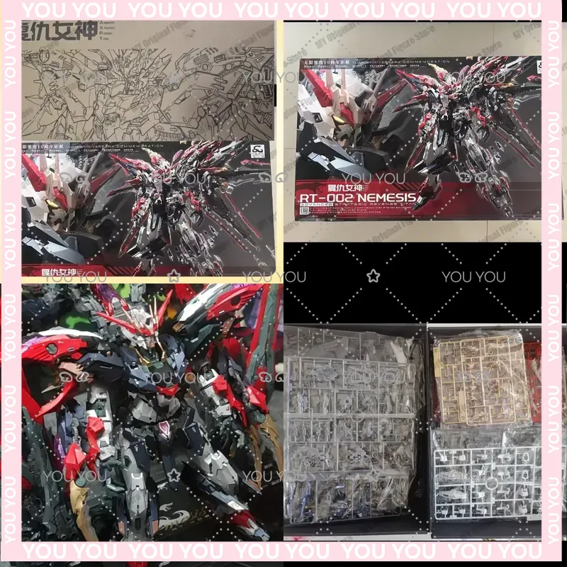 Für Nemesis Dimension Infinity – Model Kit Nemesis Bewertung und Preis