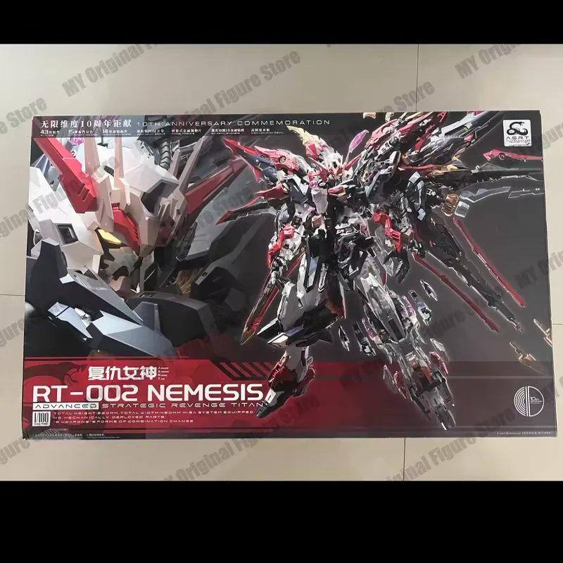 Für Nemesis Dimension Infinity – Model Kit Nemesis Bewertung und Preis