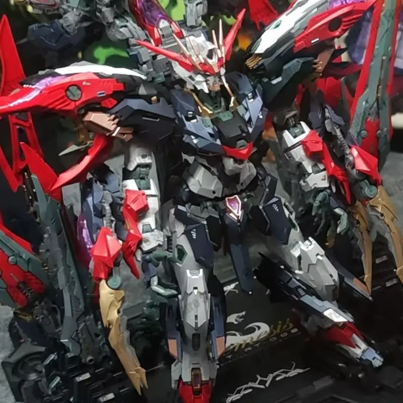 Für Nemesis Dimension Infinity – Model Kit Nemesis Bewertung und Preis