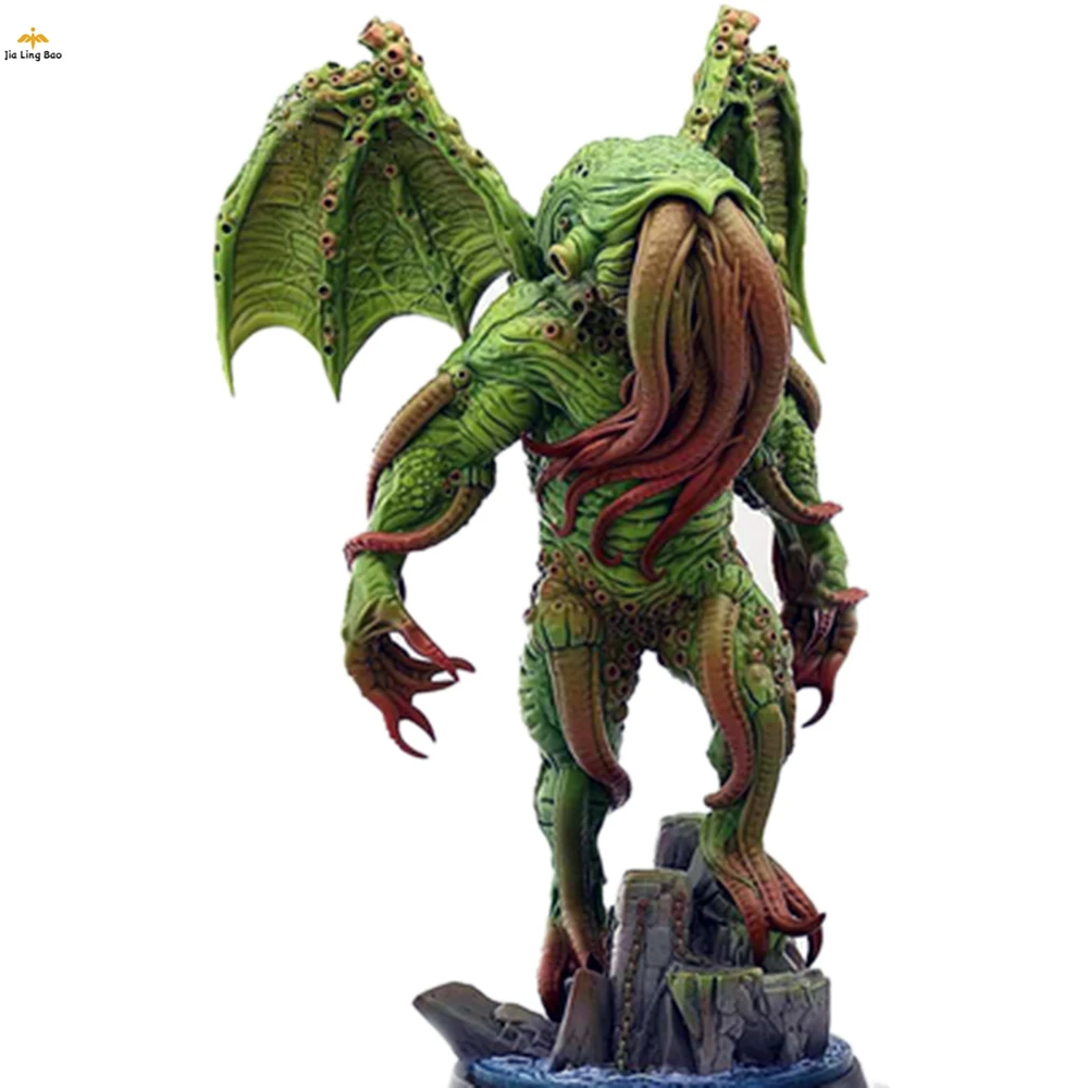 Abyssal Deity Resin-Modellbaus – Model Kit Figure Bewertung und Preis