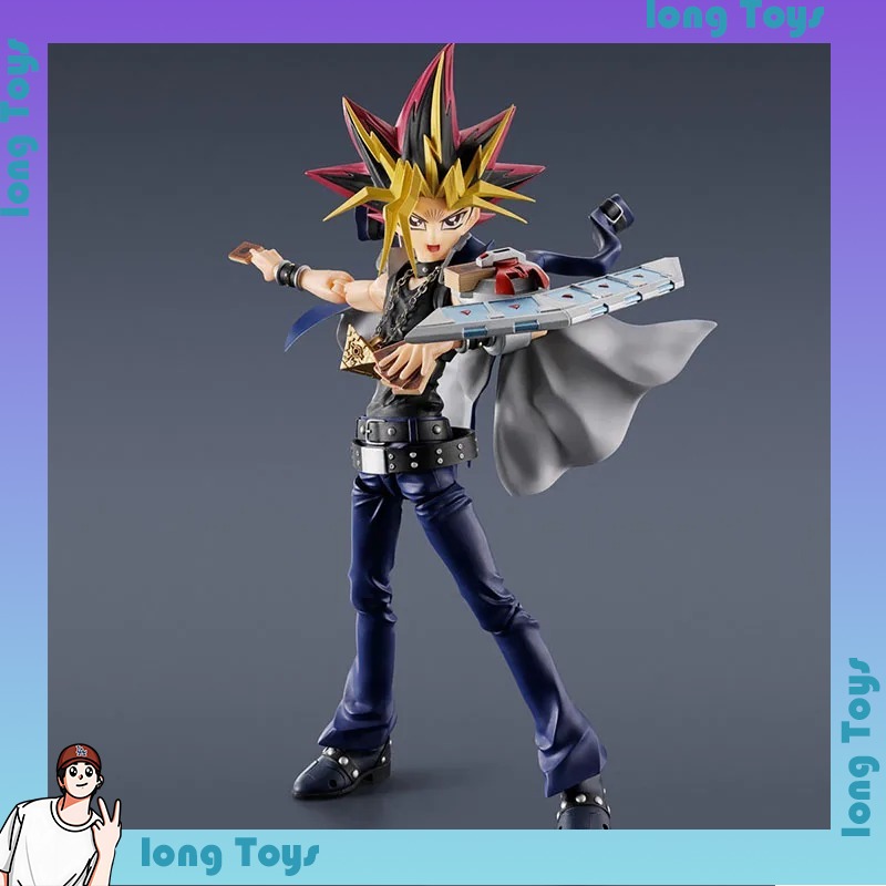 Auf Lager Original Bandai Yu-G – Model Kit Yugioh Bewertung und Preis