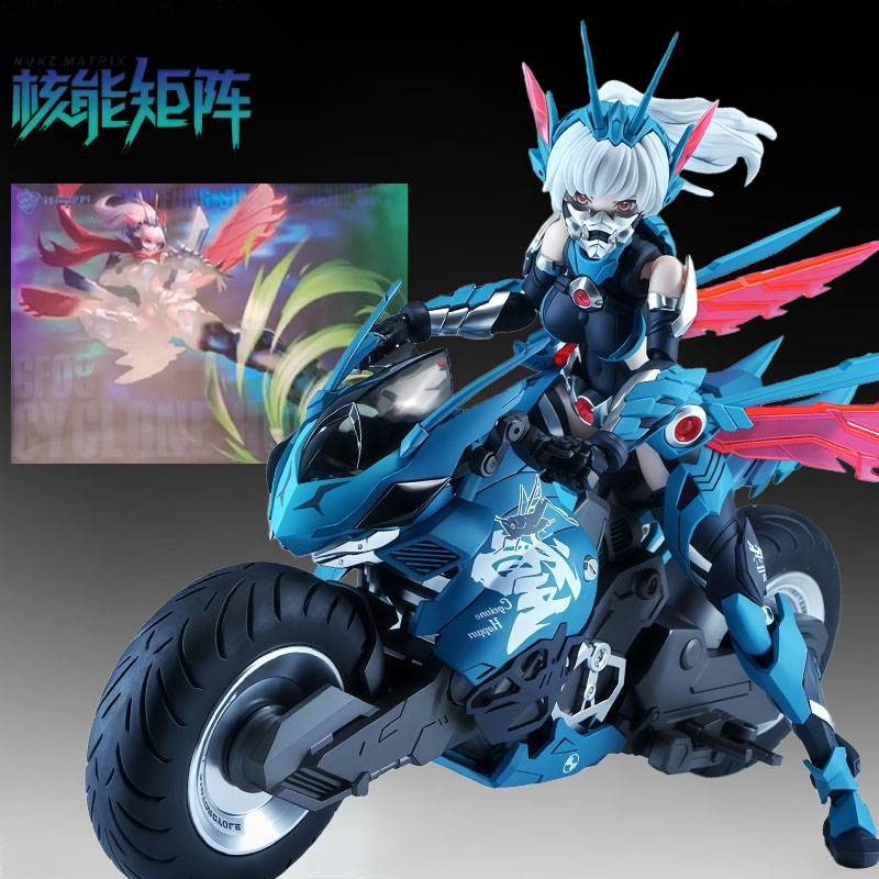 NUKE MATRIX Original Modellbau – Model Kit Nuke Matrix Bewertung und Preis