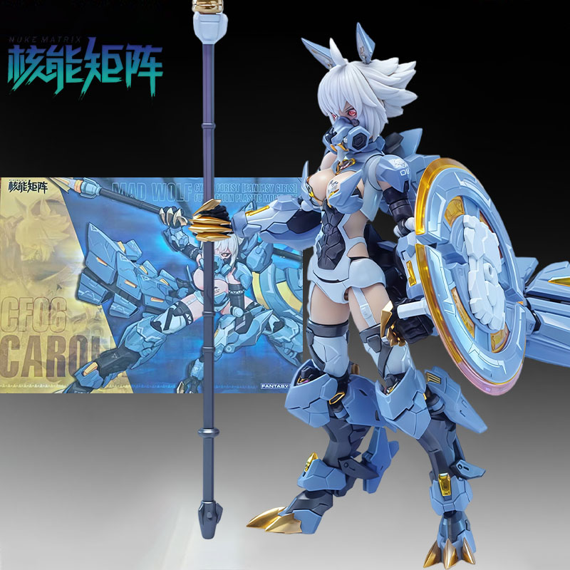 NUKE MATRIX Original Modellbau – Model Kit Nuke Matrix Bewertung und Preis