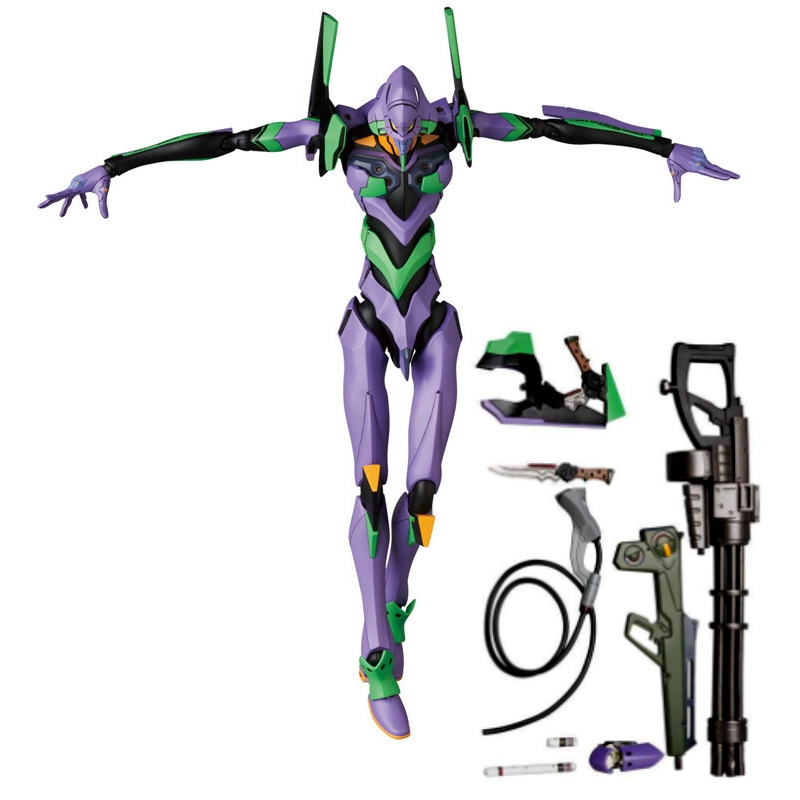 Bandai 23 CM Neue Anime EVA 01 – Model Kit Eva 00 Bewertung und Preis