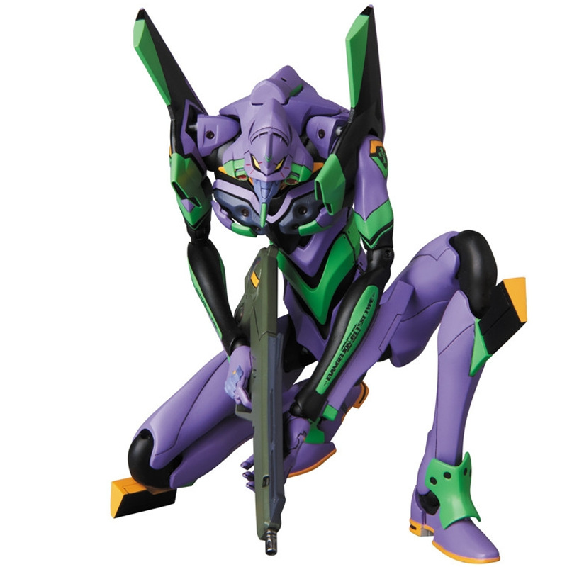Bandai 23 CM Neue Anime EVA 01 – Model Kit Eva 00 Bewertung und Preis