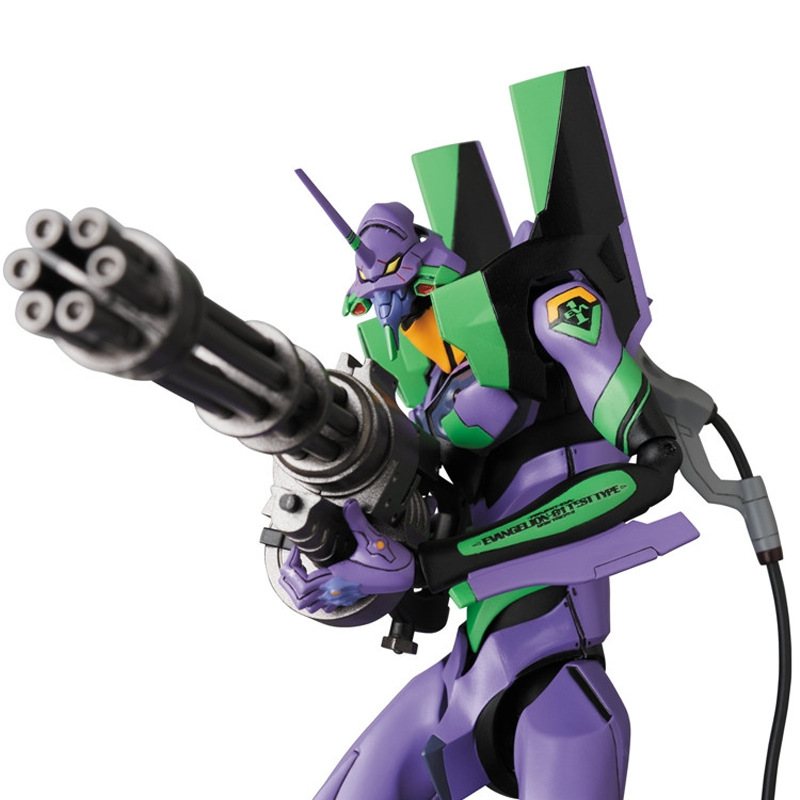 Bandai 23 CM Neue Anime EVA 01 – Model Kit Eva 00 Bewertung und Preis