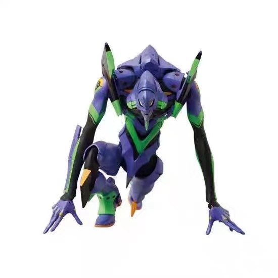 Bandai 23 CM Neue Anime EVA 01 – Model Kit Eva 00 Bewertung und Preis