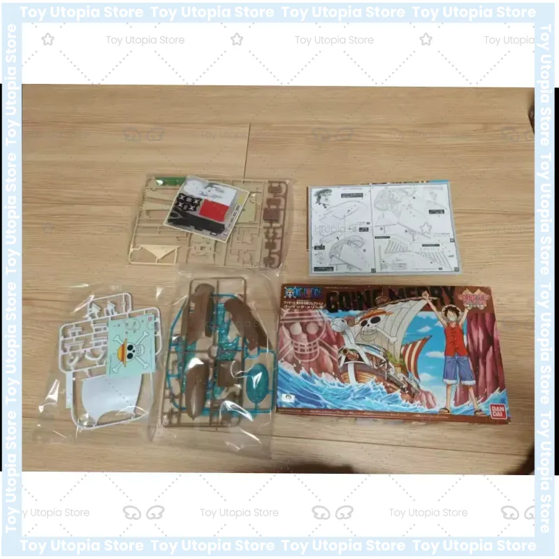 Bandai Original One Piece Mode – Model Kit One Piece Going Merry Bewertung und Preis