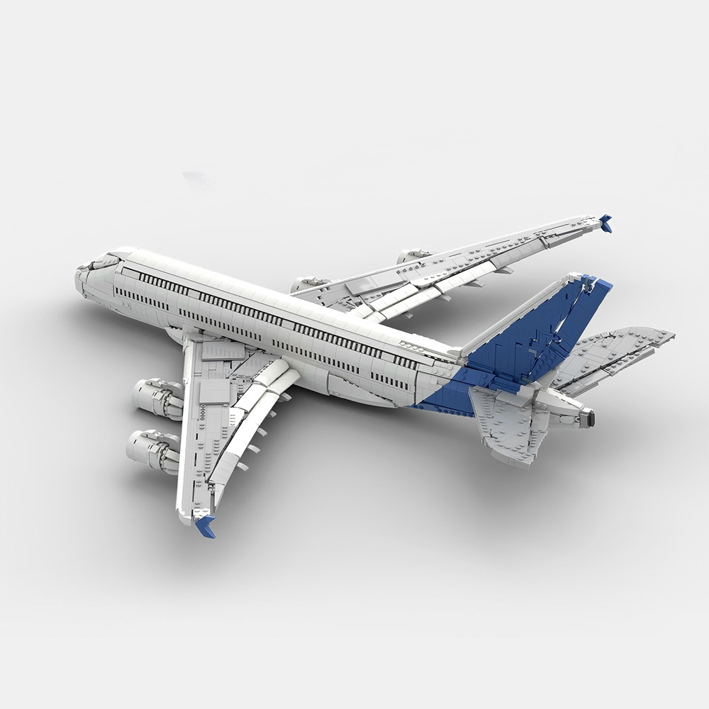 MOC A380 Fabrik-Lackierung Ziv – Model Kit Paint Set Bewertung und Preis