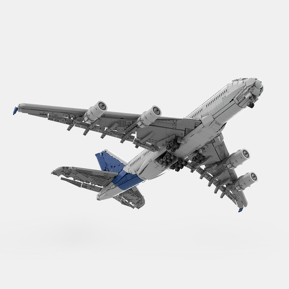 MOC A380 Fabrik-Lackierung Ziv – Model Kit Paint Set Bewertung und Preis