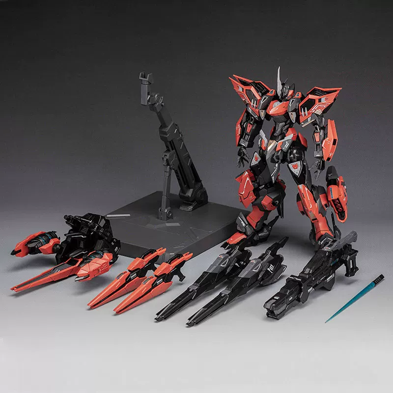 AN-01 Yanmie 1/100 Plastikmode – Model Kit Nemesis Bewertung und Preis