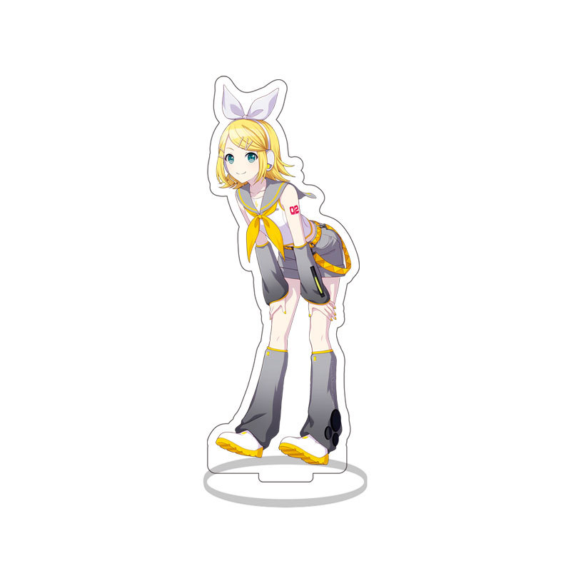 World Project Anime Acryl-Stan – Model Kit Hatsune Miku Bewertung und Preis