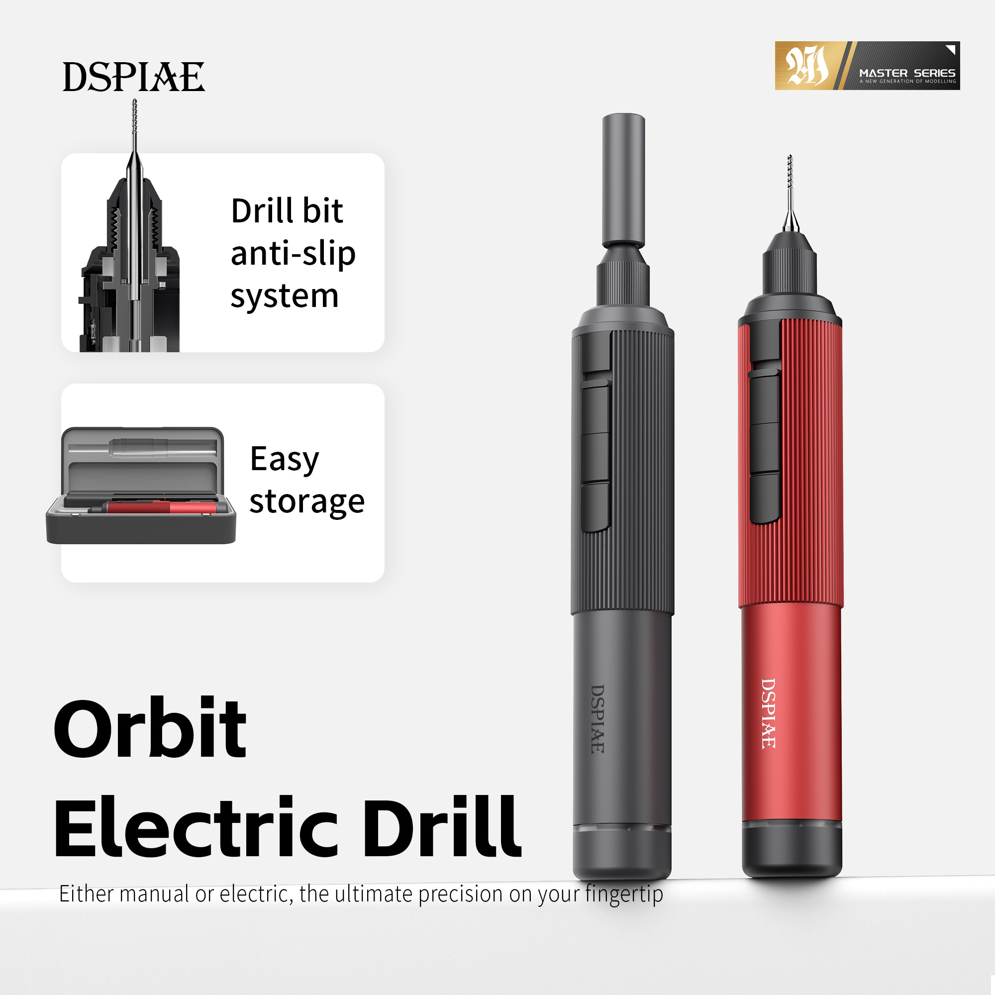DSPIAE AT-ED01 Orbit Elektrisc – Model Kit Paint Set Bewertung und Preis