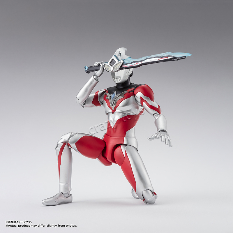 【Auf Lager】Bandai Original SHF – Model Kit Ultraman Bewertung und Preis
