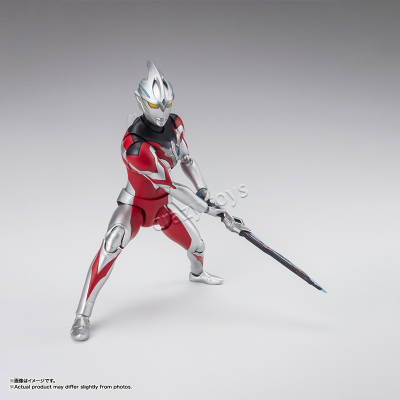 【Auf Lager】Bandai Original SHF – Model Kit Ultraman Bewertung und Preis