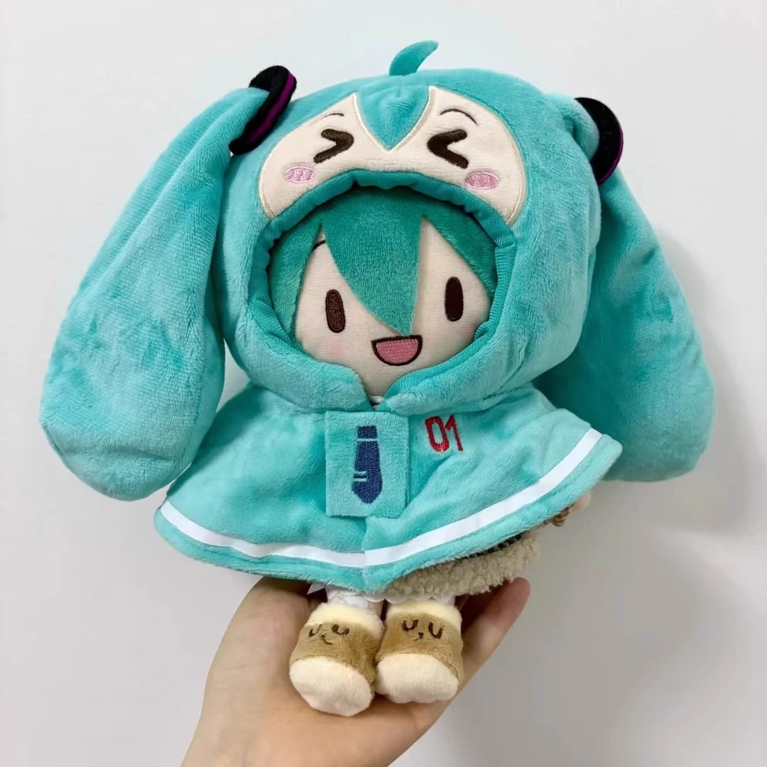Hatsune Miku Mini-Umhang-Puppe – Model Kit Hatsune Miku Bewertung und Preis