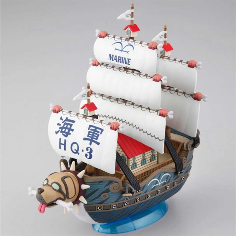 Bandai One Piece Modellbausatz – Model Kit One Piece Going Merry Bewertung und Preis