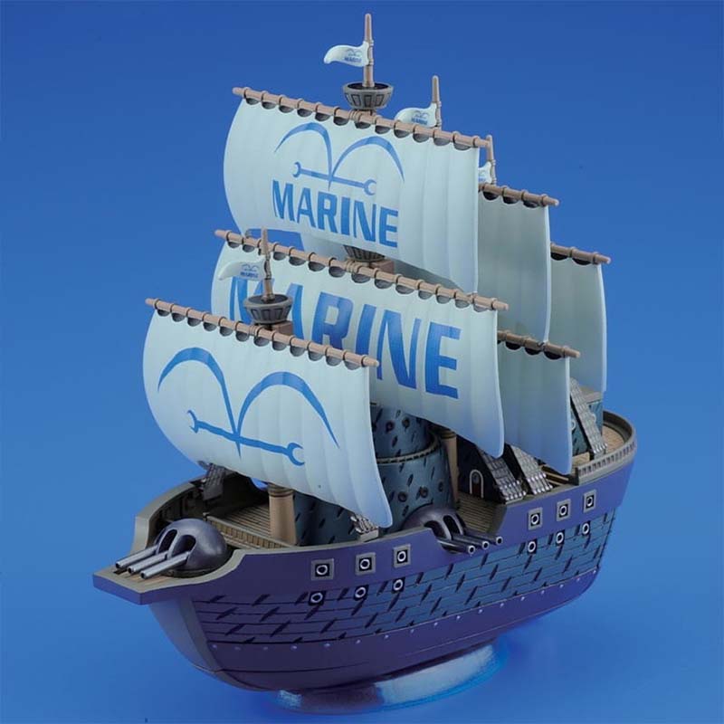 Bandai One Piece Modellbausatz – Model Kit One Piece Going Merry Bewertung und Preis