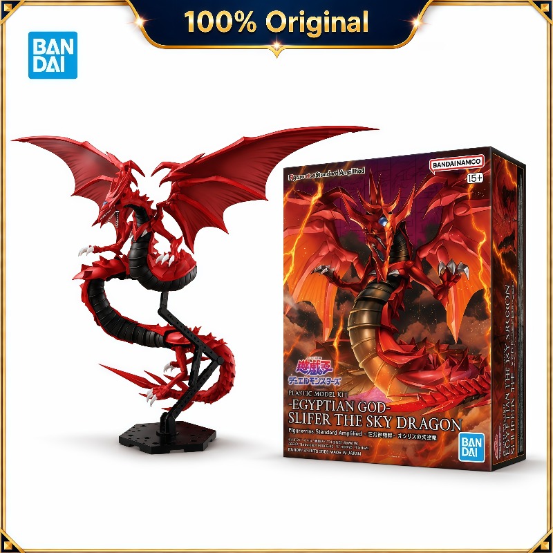 100% Original Bandai Figure-ri – Model Kit Yugioh Bewertung und Preis